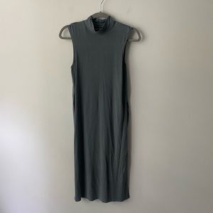 High neck tunic size Small